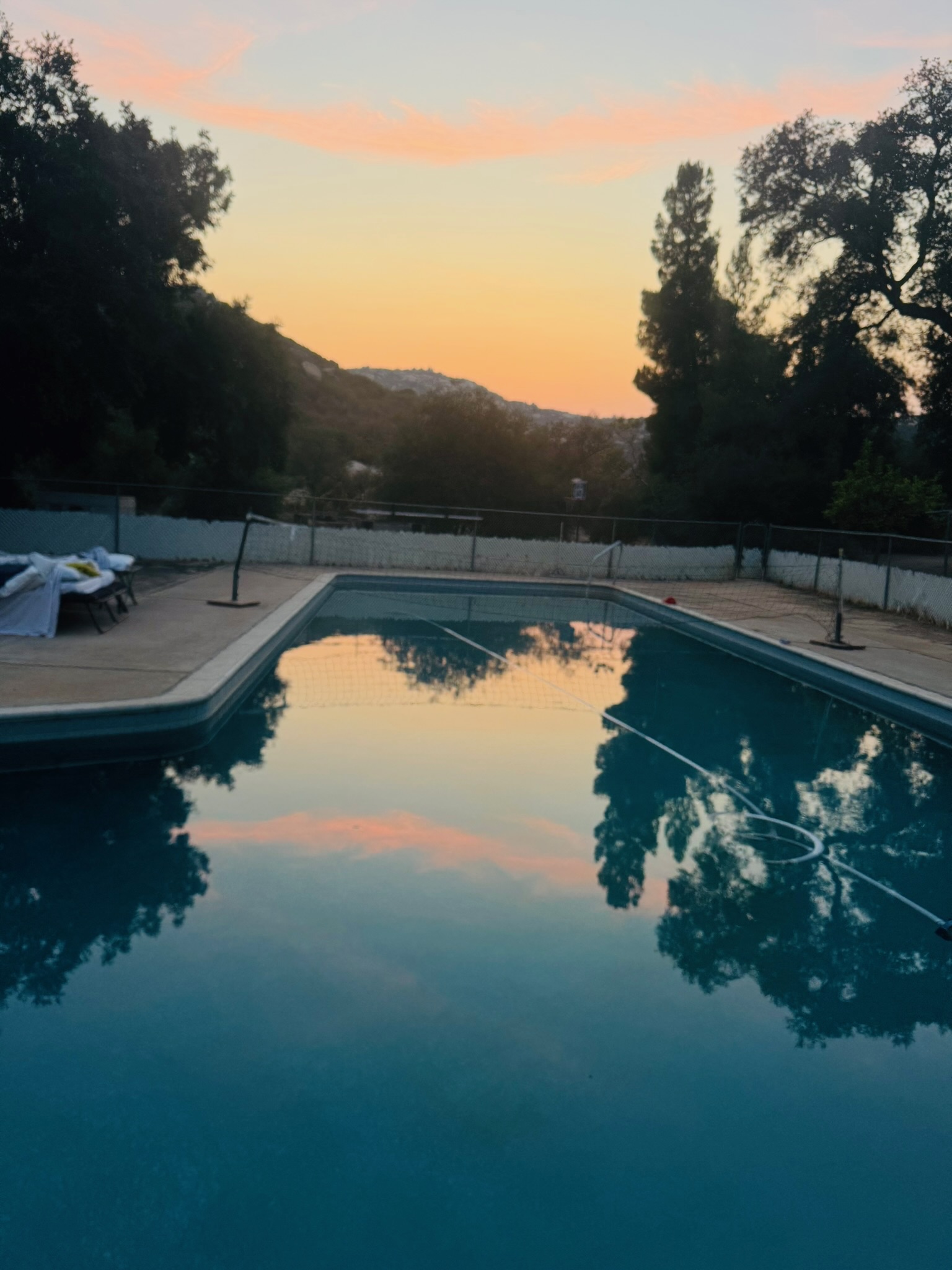 Four generations, waving